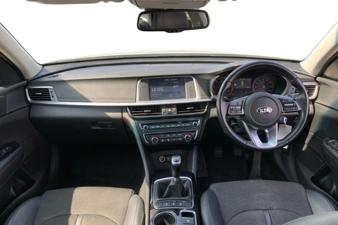 2019 Kia Optima