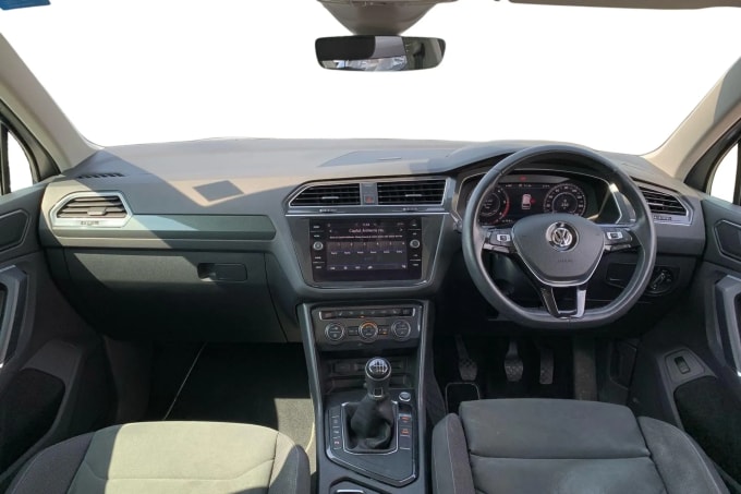 2017 Volkswagen Tiguan