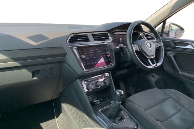 2017 Volkswagen Tiguan