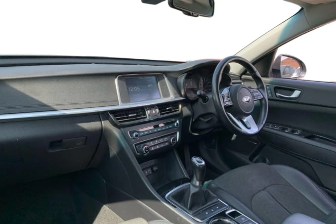 2019 Kia Optima