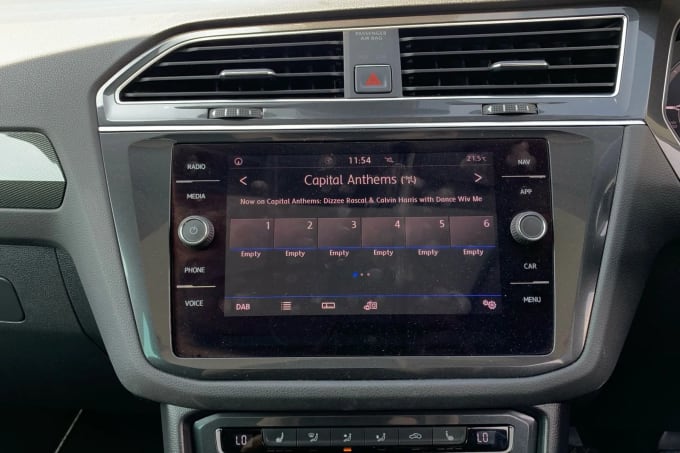 2017 Volkswagen Tiguan