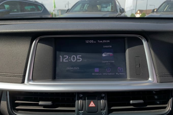 2019 Kia Optima