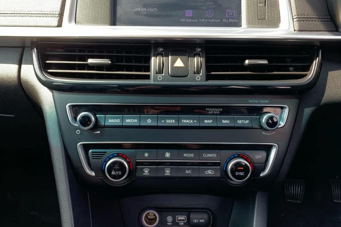 2019 Kia Optima