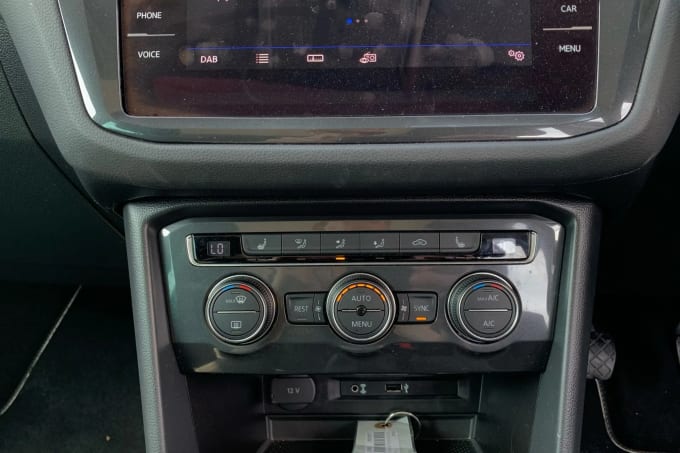 2017 Volkswagen Tiguan