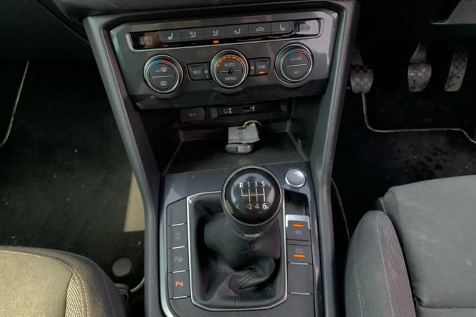 2017 Volkswagen Tiguan