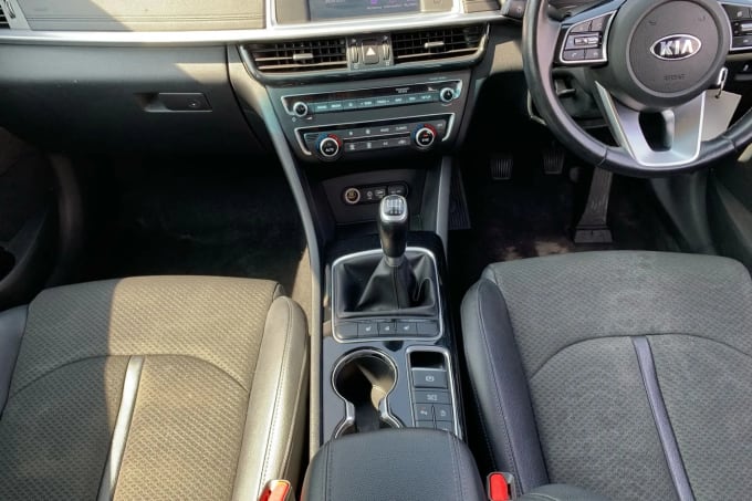 2019 Kia Optima