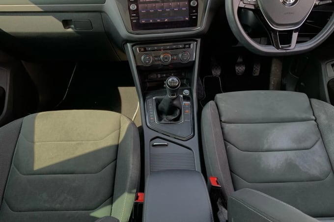 2017 Volkswagen Tiguan