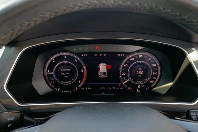 2017 Volkswagen Tiguan