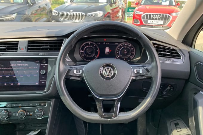 2017 Volkswagen Tiguan