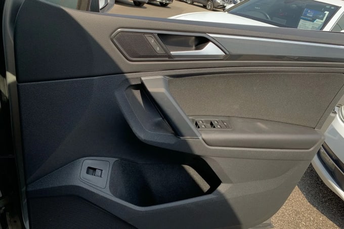 2017 Volkswagen Tiguan