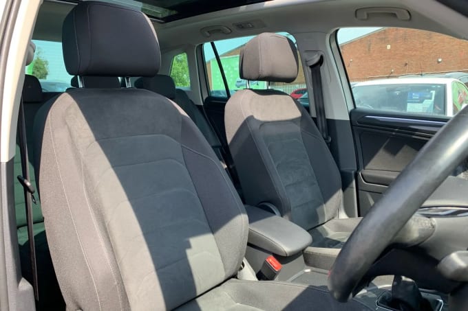 2017 Volkswagen Tiguan