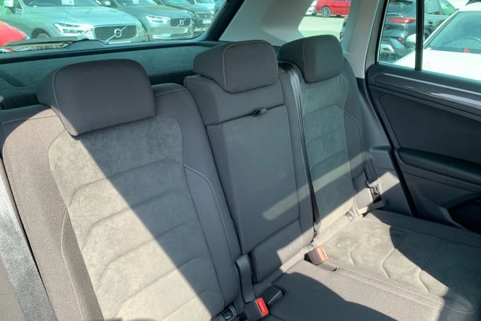 2017 Volkswagen Tiguan