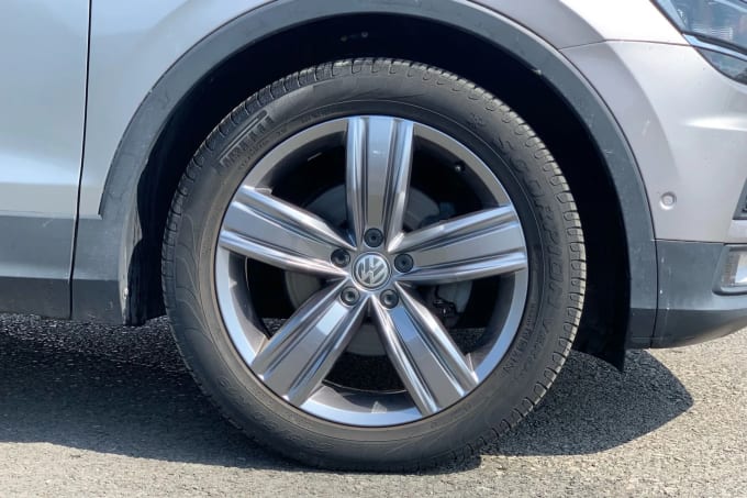 2017 Volkswagen Tiguan