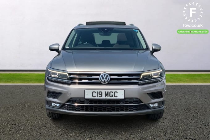 2017 Volkswagen Tiguan