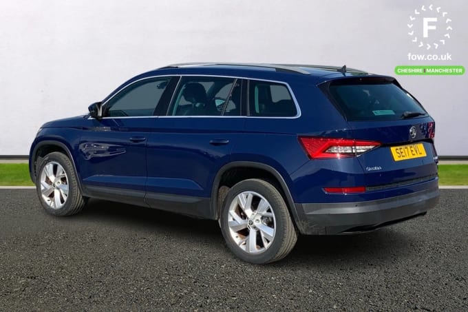 2017 Skoda Kodiaq