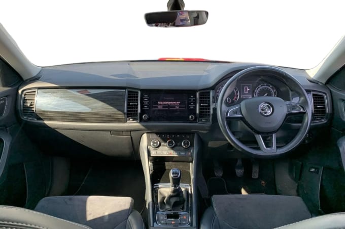 2017 Skoda Kodiaq