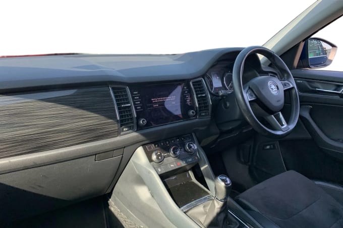 2017 Skoda Kodiaq