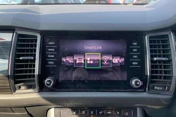 2017 Skoda Kodiaq