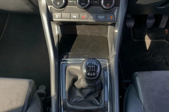 2017 Skoda Kodiaq