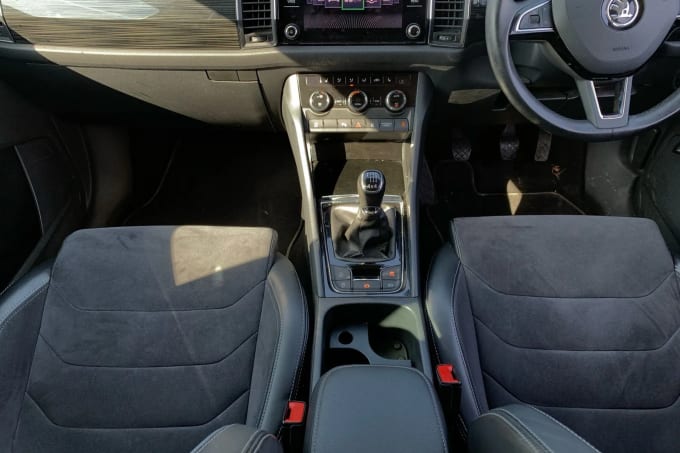 2017 Skoda Kodiaq