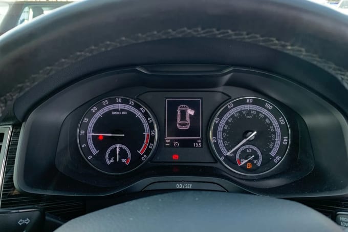 2017 Skoda Kodiaq
