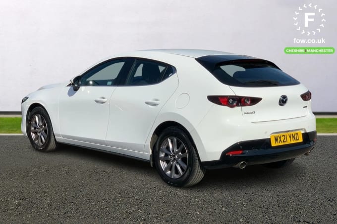 2021 Mazda Mazda3