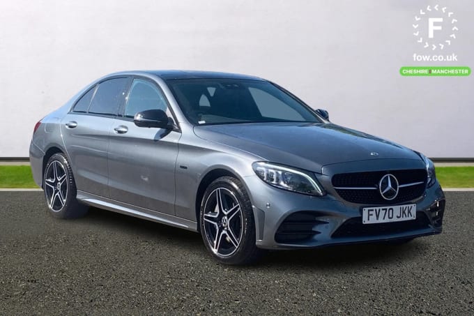 2021 Mercedes-benz C Class