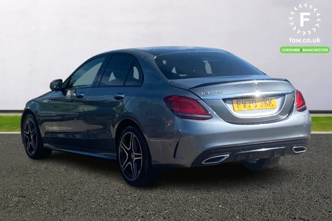 2021 Mercedes-benz C Class