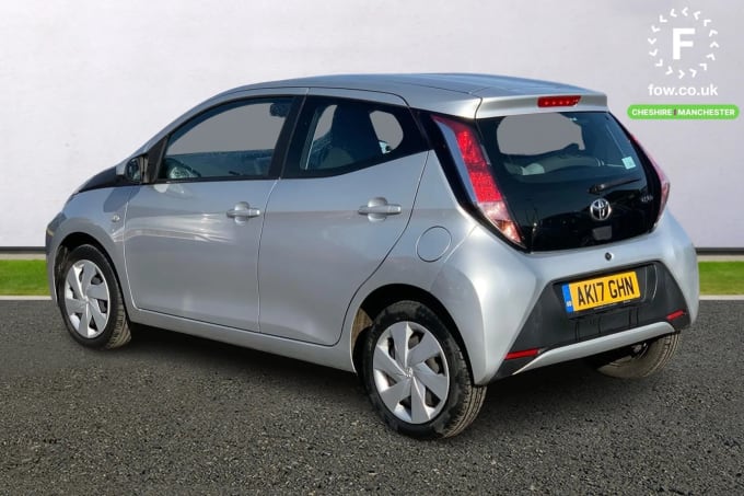 2017 Toyota Aygo