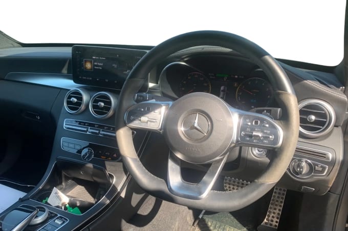 2021 Mercedes-benz C Class