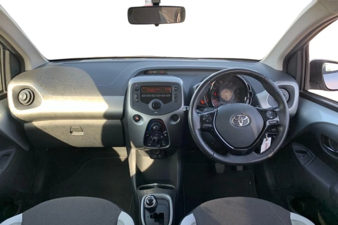2017 Toyota Aygo