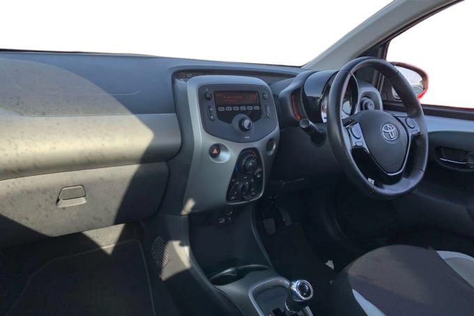 2017 Toyota Aygo