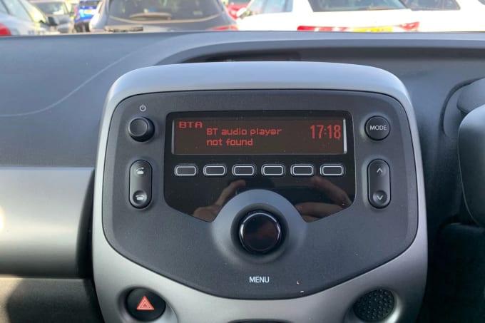 2017 Toyota Aygo