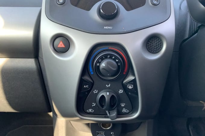 2017 Toyota Aygo