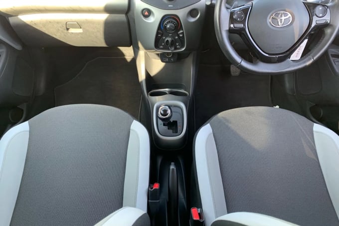 2017 Toyota Aygo