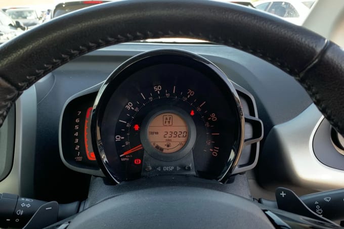 2017 Toyota Aygo
