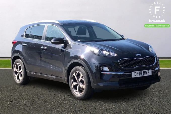 2019 Kia Sportage