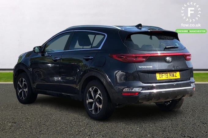 2019 Kia Sportage