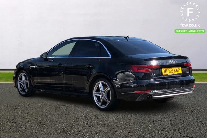 2018 Audi A4