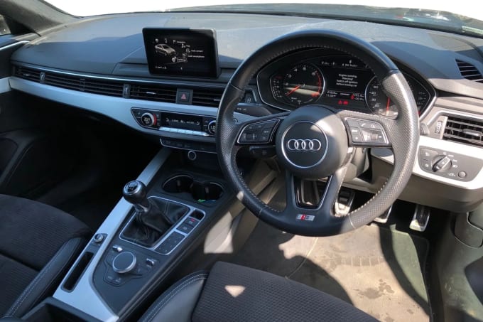 2018 Audi A4