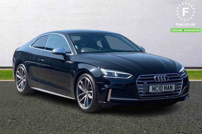 2018 Audi A5