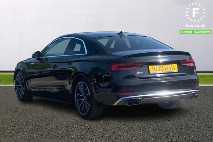 2018 Audi A5