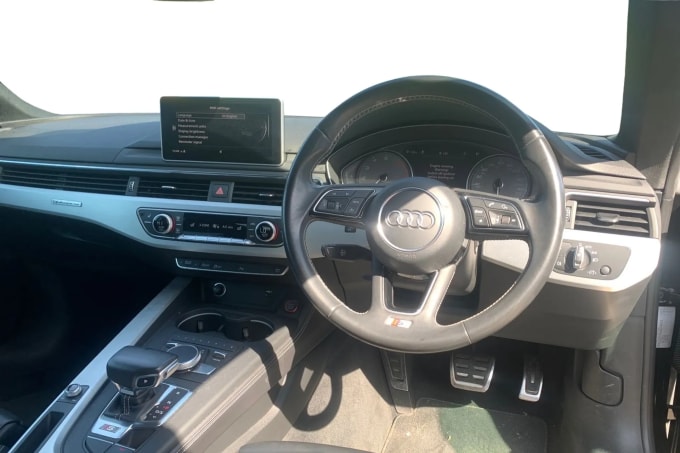 2018 Audi A5