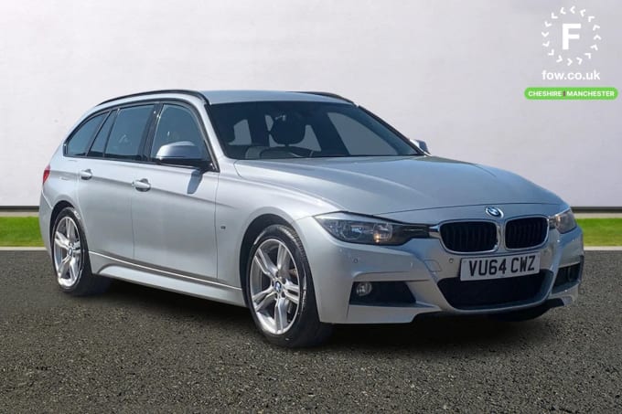 2014 BMW 3 Series