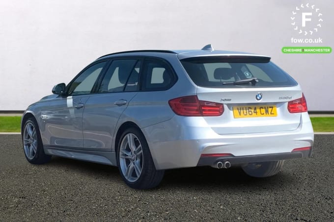 2014 BMW 3 Series