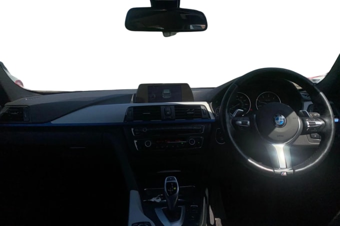 2014 BMW 3 Series