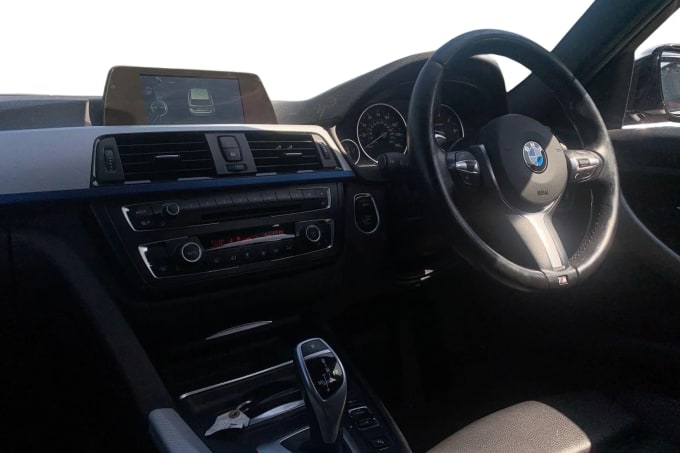 2014 BMW 3 Series