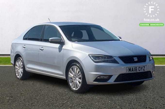 2018 Seat Toledo