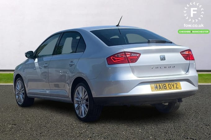 2018 Seat Toledo