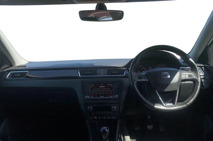2018 Seat Toledo